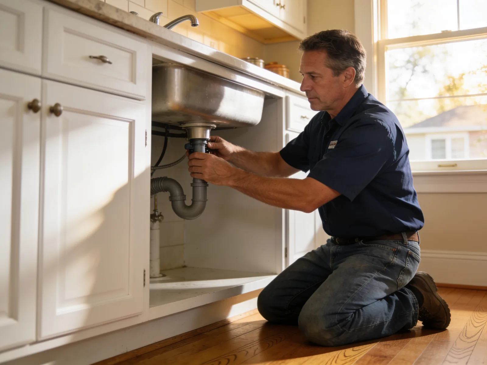 Plumber company in Elkhart, KS